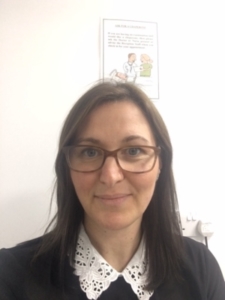 Lesia Smondulak